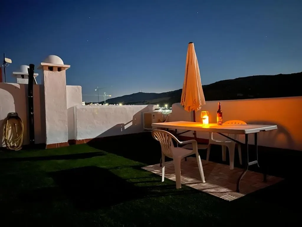 Atico Duplex Apartamento Atlanterra Playa, Zahara De Los Atunes España