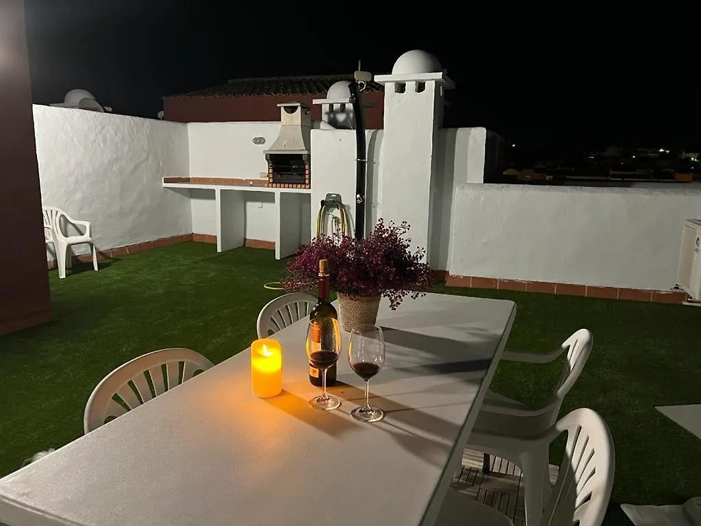 Atico Duplex Apartamento Atlanterra Playa, Zahara De Los Atunes